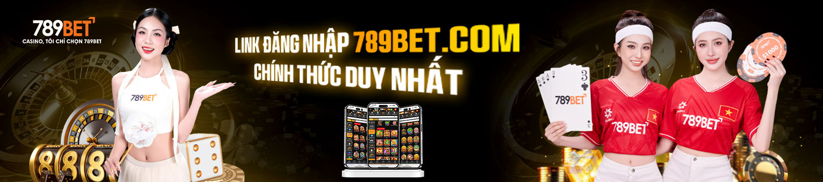 Trang chủ 789BET - Link đăng nhập vào 789BET.com chính thức duy nhất
