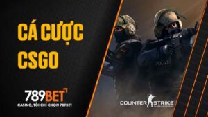 Cá cược CSGO tại Esport 789BBET