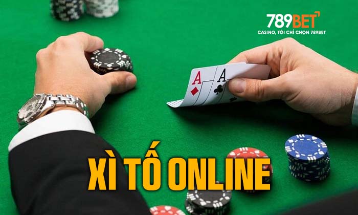 Giới thiệu về Xì Tố Online tại Game Bài 789BET Giới thiệu về Xì Tố Online tại Game Bài 789BET