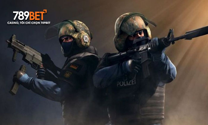Luật chơi cá cược CSGO tại Esport 789BET